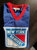 New York rangers vintage hockey shirt, Ophalen of Verzenden, Zo goed als nieuw, Buitenlandse clubs, Shirt