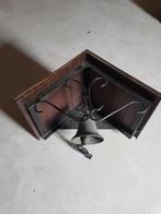 Antieke trekbel met klepel uit 1839, Antiek en Kunst, Antiek | Klokken, Ophalen
