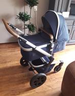 Joolz Day3 complete kinderwagen Parrot Blue + accesoires, Kinderen en Baby's, Kinderwagens en Combinaties, Gebruikt, Combiwagen