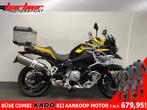 BMW F 750 GS (bj 2021), 853 cc, 2 cilinders, Motorrijbewijs A, Bedrijf