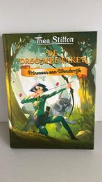 Thea Stilton - De droombewaker ZGAN, Ophalen of Verzenden, Zo goed als nieuw, Thea Stilton
