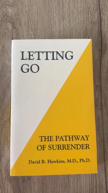 Letting go zo goed als nieuw beschikbaar voor biedingen