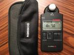 Nieuwstaat Gossen Digipro F2 Lichtmeter Flitsmeter, Audio, Tv en Foto, Fotografie | Fotostudio en Toebehoren, Ophalen of Verzenden