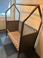 Stokke Home Bed ledikant huisje 0-5 jaar, Kinderen en Baby's, Kinderkamer | Bedden, Ophalen, 70 tot 85 cm, Zo goed als nieuw, Minder dan 140 cm