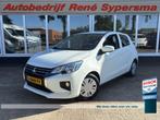 Mitsubishi Space Star 1.2 Cool+ | Apple Carplay | Airco | Re, Voorwielaandrijving, Stof, Gebruikt, 850 kg