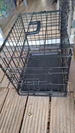 Honden bench, Ophalen of Verzenden, Zo goed als nieuw, Minder dan 65 cm