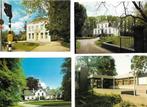 heerde 4x  oldenbelt  bonenburg  welgelegen  wapenveld, Verzamelen, Ansichtkaarten | Nederland, Verzenden, 1960 tot 1980, Ongelopen