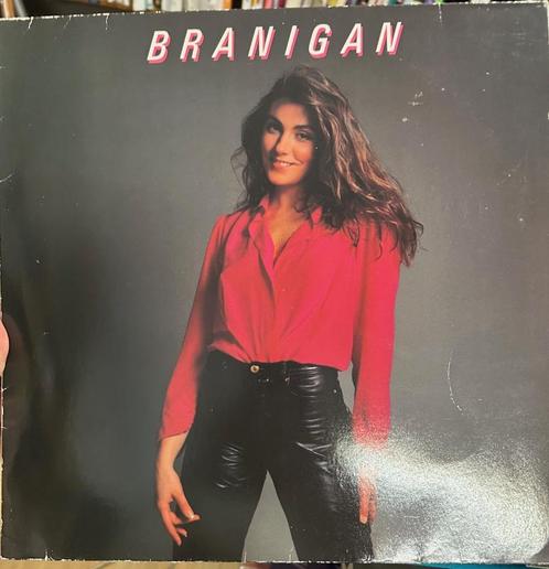 Laura Branigan: Branigan (lp), Cd's en Dvd's, Vinyl | Pop, Gebruikt, 12 inch, Ophalen of Verzenden