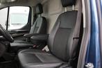 Ford Transit Custom 2.0 TDCI L2 H1 Sport Automaat (bj 2020), 15 km/l, Euro 6, 4 cilinders, Leder en Stof