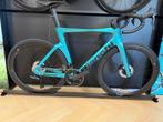 Actie Bianchi Oltre Comp nu zeer scherpe prijs!, 28 inch, Carbon, Nieuw, Meer dan 20 versnellingen