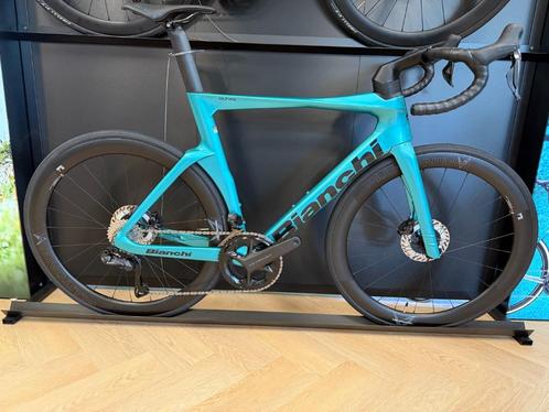 Actie Bianchi Oltre Comp nu zeer scherpe prijs!, Fietsen en Brommers, Fietsen | Racefietsen, Nieuw, Overige merken, Meer dan 20 versnellingen