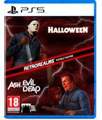 Halloween & Ash vs. Evil Dead - Retro Realms Double Feature, Spelcomputers en Games, Ophalen, Zo goed als nieuw