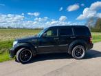 Dodge Nitro 2.8 CRD 2009 4x4 grijs kenteken Marge!, Origineel Nederlands, Te koop, 750 kg, Stof