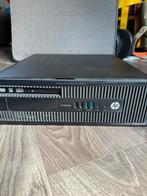 HP computer met upgrades, Computers en Software, Desktop Pc's, Ophalen, Gebruikt, Zelf gebouwde pc, 512 GB