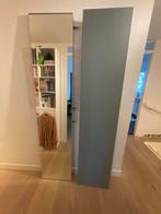 Pax kastdeuren 50x236 cm - In goede staat, Huis en Inrichting, Woonaccessoires | Spiegels, Ophalen, Gebruikt, 200 cm of meer, Rechthoekig