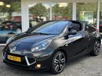 Renault Wind 1.2 TCE 100pk,Dynamique,Airco,Cruise,Lmv,Mistla, Auto's, Voorwielaandrijving, Euro 5, Gebruikt, Zwart