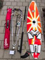 Windsurf - Complete Set, Watersport en Boten, Ophalen, 250 tot 300 cm, Met vin(nen), Complete set
