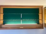 Vitrine kast,, Ophalen of Verzenden, Zo goed als nieuw, 25 tot 50 cm, Minder dan 100 cm
