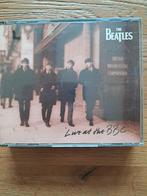 The Beatles - Live at the BBC CD, Ophalen of Verzenden, 1960 tot 1980, Zo goed als nieuw