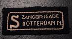 Uniek Leger des Heils Embleem - Zangbrigade Rotterdam Noord, Antiek en Kunst, Ophalen of Verzenden