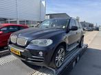 Bmw X5 4.8I 7-Persoons MOTORSCHADE E70, Auto's, BMW, Automaat, Gebruikt, Bedrijf, 355 pk