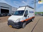 Iveco Daily 35C13V 330 H3, Euro 5, Achterwielaandrijving, Gebruikt, Iveco