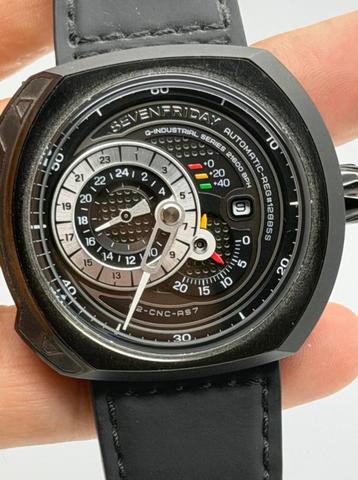 Sevenfiday V series beschikbaar voor biedingen