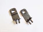 Bagagerolhoes ophang beugels Volvo 740 760 940 960 5D, Auto-onderdelen, Interieur en Bekleding, Gebruikt, Ophalen of Verzenden