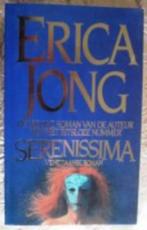 Serenissima - Erica Jong, Ophalen of Verzenden, Gelezen, Erica Jong, Nederland