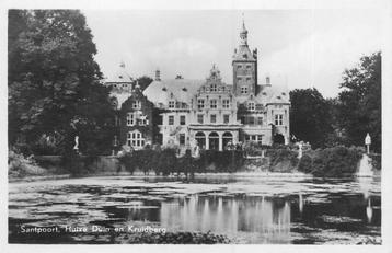 (388-527-019) Santpoort Huize Duin en Kruidberg beschikbaar voor biedingen