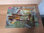 Vintage Acedemy bouwmodel 1:72 P-38J vliegtuig nieuw in doos, Ophalen of Verzenden, Nieuw, 1:72 tot 1:144, Overige merken
