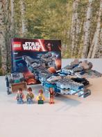 Lego Star Wars Star Scavenger 75147, Ophalen of Verzenden, Zo goed als nieuw, Complete set, Lego
