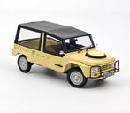 Citroen Mehari 4X4 1979 Hoggar Beige 1/18 NOREV ref. 181527, Verzenden, Nieuw, Auto, Norev