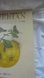 Maria Sibylla Merian 1647-1717, Verzenden, Zo goed als nieuw, Lannoo, Schilder- en Tekenkunst