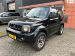 Suzuki Jimny 1.3 JLX automaat airco 4x4, Auto's, Automaat, 1025 kg, 4 cilinders, 4 stoelen