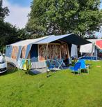 ruime 6 persoons vouwwagen Conway Classic, Caravans en Kamperen, Ophalen, Gebruikt, Tot en met 6