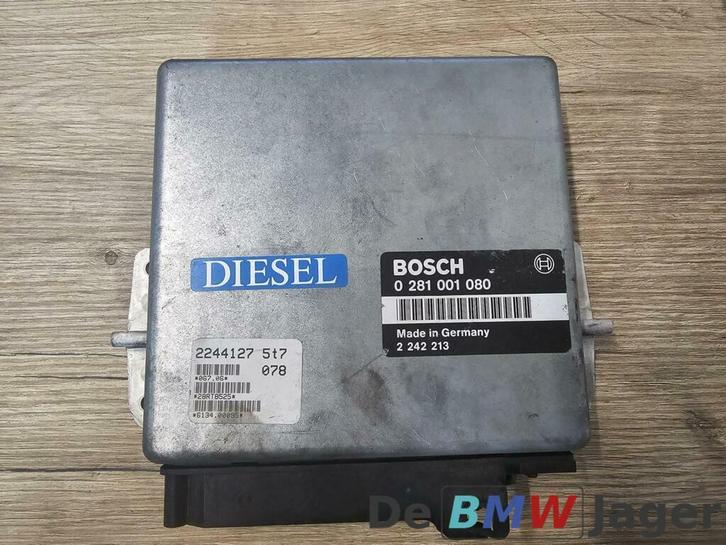 DDE module M21 524td BMW 5-serie E34 2244127, Auto-onderdelen, Elektronica en Kabels, BMW, Gebruikt, Ophalen of Verzenden