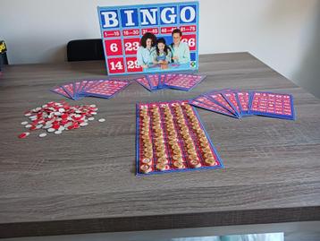 Bingo beschikbaar voor biedingen