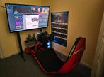 Race simulator | Playseat F1 | Fanatec | Heusinkveld | PC, Ophalen, Zo goed als nieuw