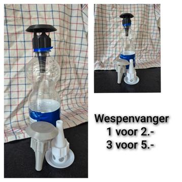 Wespenvanger beschikbaar voor biedingen