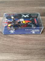 Max verstappen RB13 Australian gp 2017 schaal 1/43, Verzamelen, Verzenden, Zo goed als nieuw, Formule 1