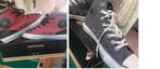 converse zgan (40/41,5), Ophalen of Verzenden, Zo goed als nieuw, Ring, Bord of Paal