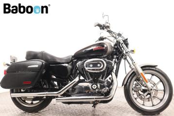 Harley-Davidson XL 1200 T Superlow (bj 2016) beschikbaar voor biedingen