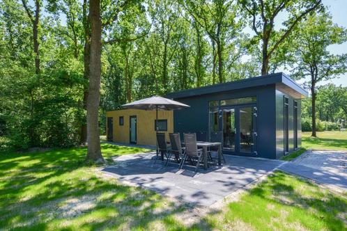 Recreatiewoningen aan natuurgebied, verhuur en eigen gebruik, Huizen en Kamers, Recreatiewoningen te koop, Drenthe, Chalet