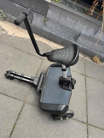 Universele Bumprider meerijplank met zitje beschikbaar voor biedingen