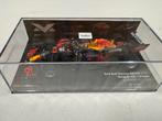 Max Verstappen RB16B 1:43 België GP 2021 312/525, Ophalen of Verzenden, Nieuw, Auto, MiniChamps