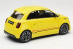 1:18  Fiat 500e Abarth 2024  -  IXO, Hobby en Vrije tijd, Modelauto's | 1:18, Ophalen of Verzenden, Nieuw, Auto, Overige merken