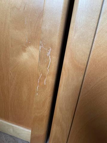 Billy Oxberg deuren - beuken - 97cm - afbeelding 3