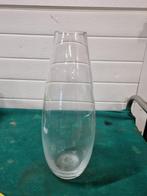 vaas glas dik tapstoelopend, Ophalen of Verzenden, 'T Olde Gre-j, Info@toldegrej.nl, Endepoelstraat 20f Didam