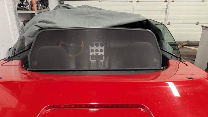 Windscherm Alfa Romeo Spider 916, Auto-onderdelen, Interieur en Bekleding, Alfa Romeo, Nieuw, Ophalen